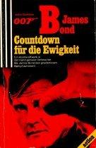 James Bond 007. Countdown (5103 304) für die Ewigkeit.