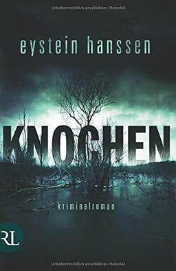 Knochen: Kriminalroman