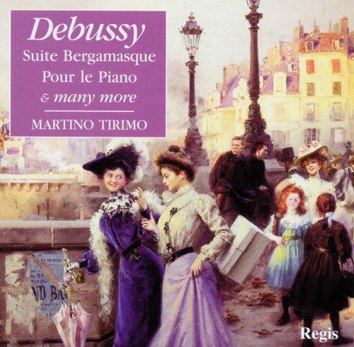 Debussy/Suite Bergamasque