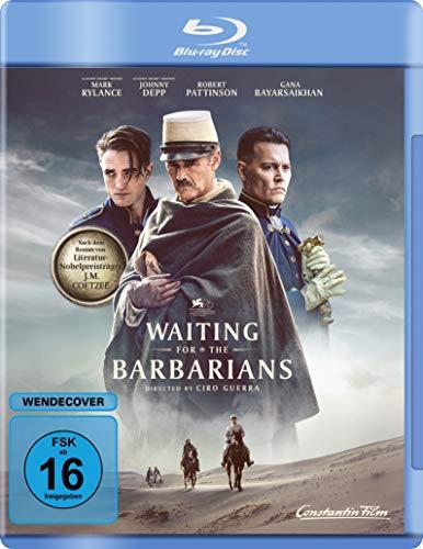 Waiting for the Barbarians [Blu-ray]