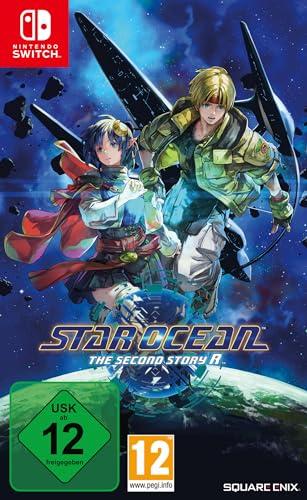 Star Ocean Second Story R (Nintendo Switch)