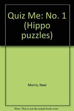 Quiz Me: No. 1 (Hippo puzzles)