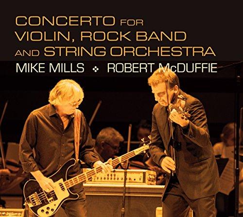 Concerto for Violin, Rockband & String Orchestra