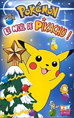 Pokémon : Le Noël de Pikachu !