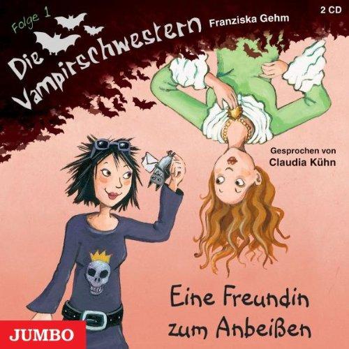 Die Vampirschwestern 1/Eine Freundin Zum Anbeissen