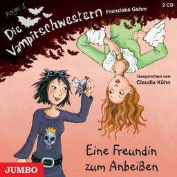 Die Vampirschwestern 1/Eine Freundin Zum Anbeissen