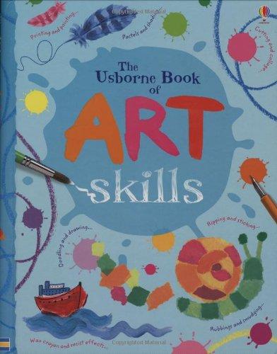 Art Skills (Usborne Art Ideas)