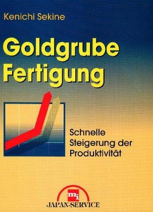 Goldgrube Fertigung. Schnelle Steigerung der Produktivität