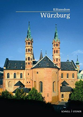 Würzburg: Kiliansdom (Kleine Kunstführer)