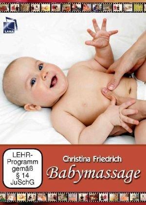 Babymassage - Lehrvideo