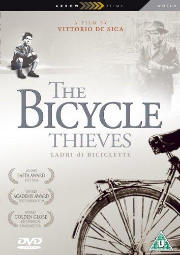 The Bicycle Thieves [UK Import]