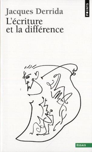 L'Ecriture et la différence