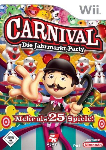 Carnival: Die Jahrmarkt-Party