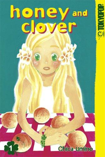 Honey and Clover 01