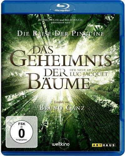 Das Geheimnis der Bäume [Blu-ray]