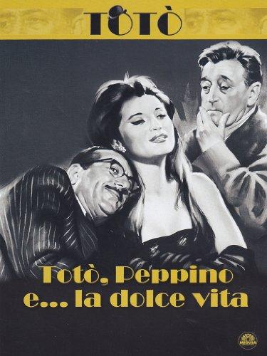 Totò, Peppino e la dolce vita [IT Import]