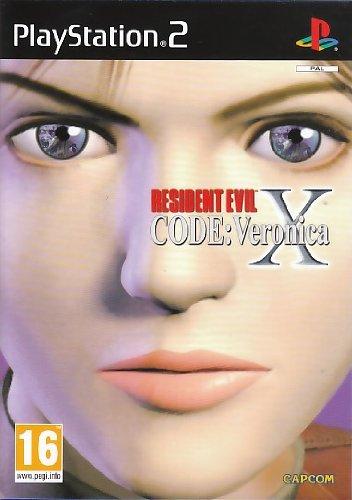 Resident Evil : Code Veronica X [import anglais]