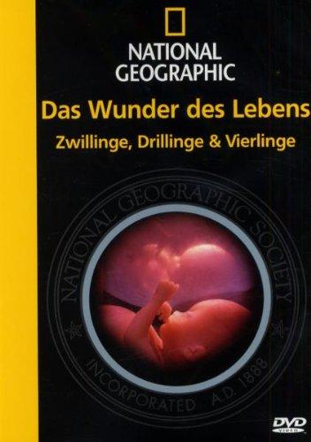 National Geographic - Das Wunder des Lebens - Zwillinge, Drillinge & Vierlinge