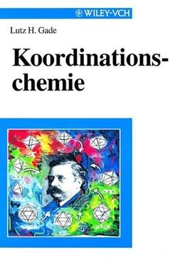 Koordinationschemie