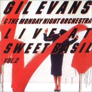 Vol. 2-Live at Sweet Basil