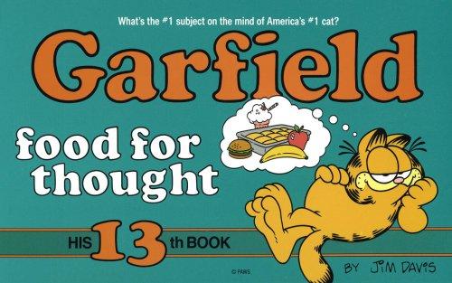 Garfield Food for Thought (Garfield (Numbered Paperback))