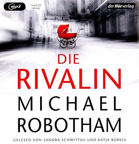 Die Rivalin: Psychothriller