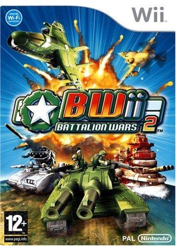 bwii - Battalion Wars 2