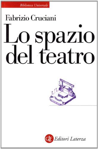 Lo spazio del teatro