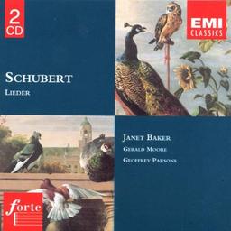 Schubert: Lieder