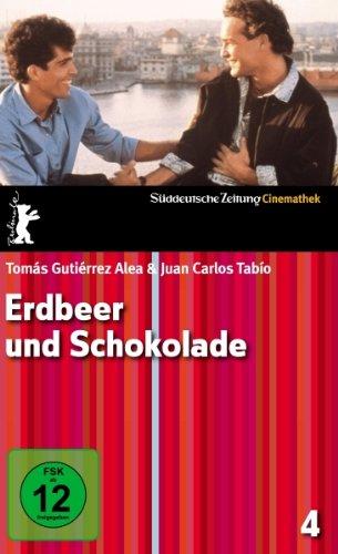 Erdbeer und Schokolade / SZ Berlinale