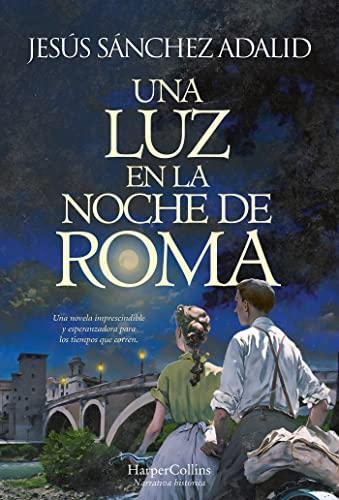 Una luz en la noche de Roma (HarperCollins)