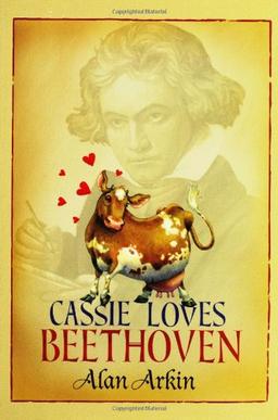 Cassie Loves Beethoven