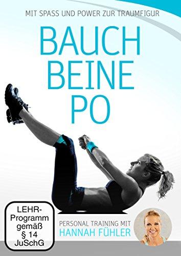 Bauch, Beine, Po