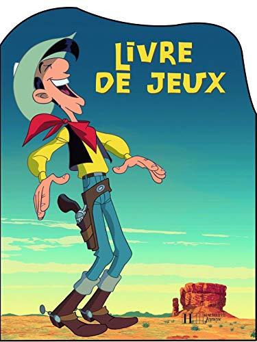 Joue avec Lucky Luke dans Tous à l'ouest