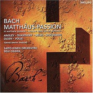 Matthäus Passion