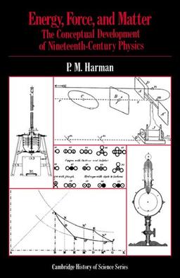 Energy, Force and Matter: The Conceptual Development of Nineteenth-century Physics (Cambridge Studies in the History of Science)