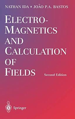 Electromagnetics and Calculation of Fields (Lecture Notes in Statistics; 120)