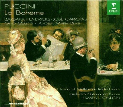 Giacomo Puccini: La Boheme (Opern-Gesamtaufnahme)