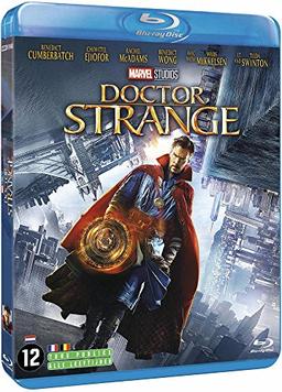 Doctor strange [Blu-ray] [FR Import]