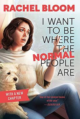 I Want to Be Where the Normal People Are: The perfect Christmas gift for Crazy Ex-Girlfriend fans: The perfect summer gift for Crazy Ex-Girlfriend fans