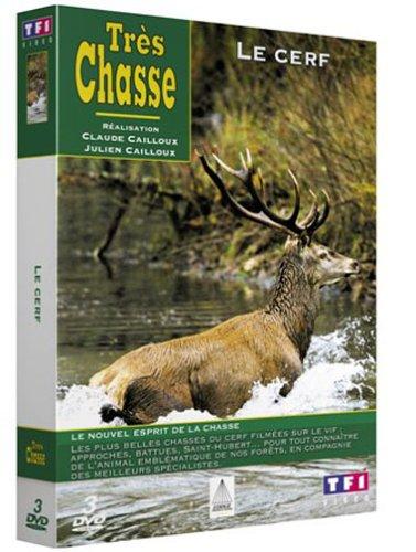 Tres Chasse : Le Cerf [FR Import]