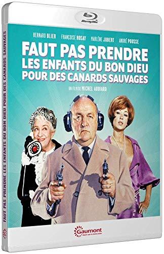 Faut pas prendre les enfants du bon dieu pour des canards sauvages [Blu-ray] [FR Import]