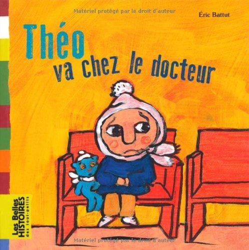 Théo va chez le docteur