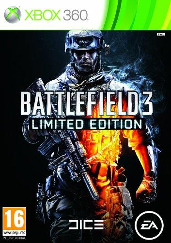 Battlefield 3 Limited Edition PEGI