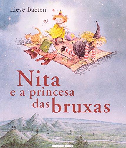 Nita E A Princesa Das Bruxas (Em Portuguese do Brasil)