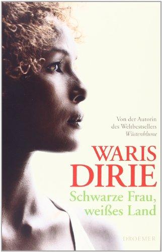 Schwarze Frau, weißes Land