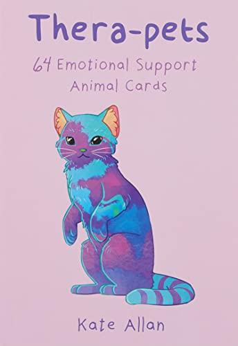 Thera-pets: 64 Emotional Support Animal Cards