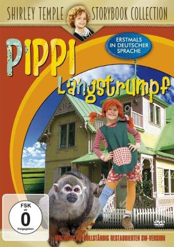 Shirley Temple - Pippi Langstrumpf