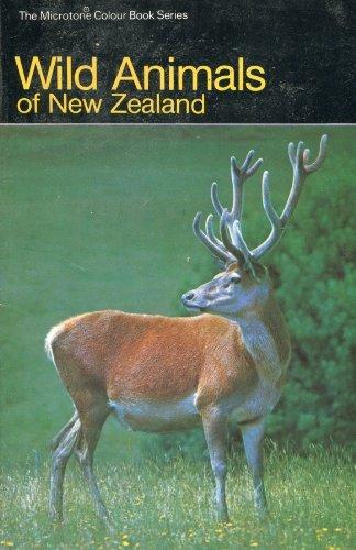 Wild Animals of New Zealand