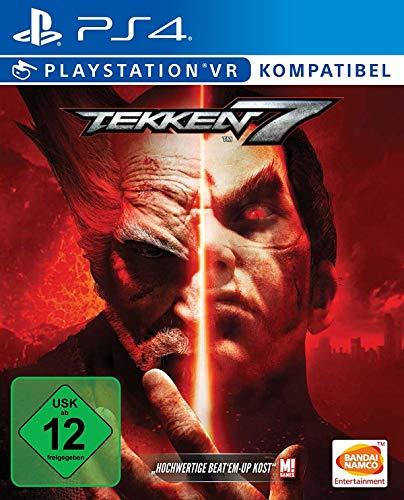 Tekken 7 USK:12